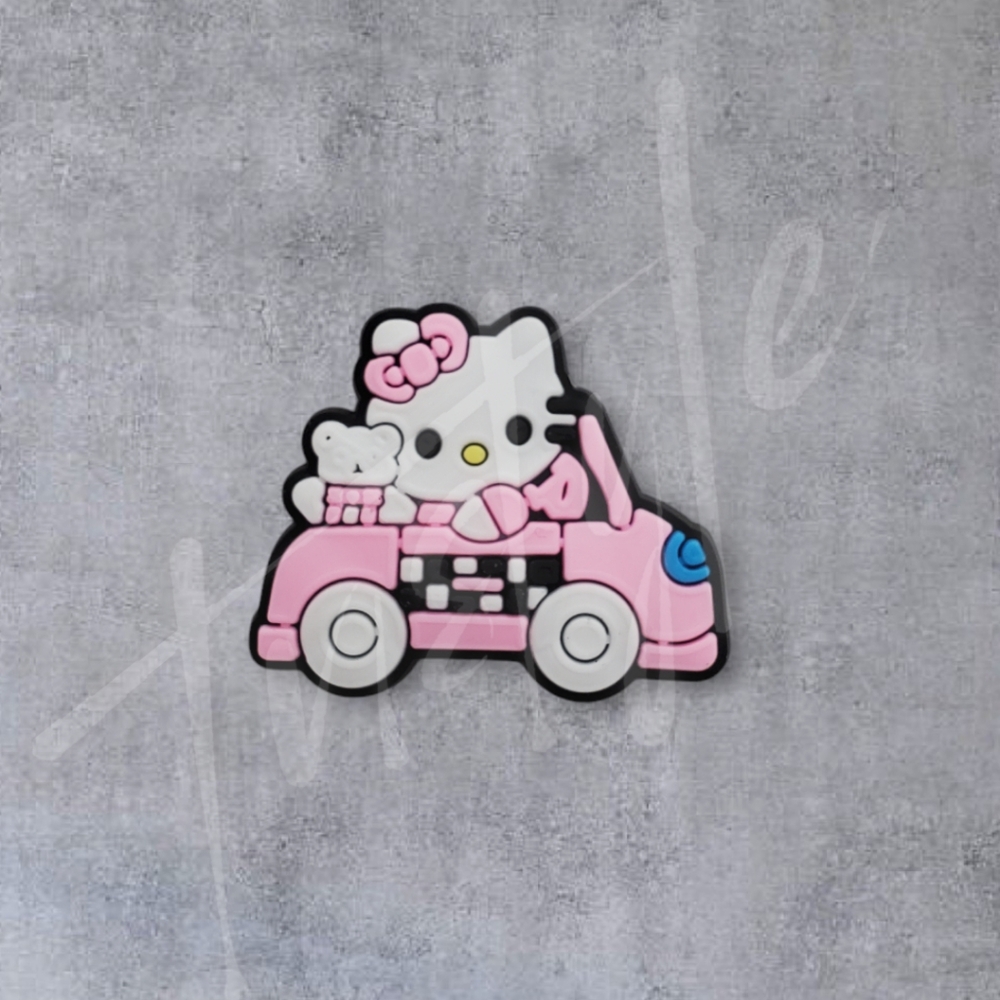 ⭐️5/$10⭐️ Hello Kitty Shoe Charm